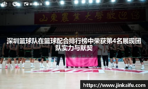 深圳篮球队在篮球配合排行榜中荣获第4名展现团队实力与默契
